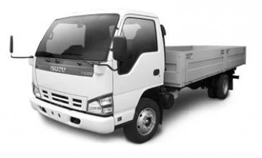 Фото Бортовой грузовик ISUZU NQR75P