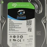 фото HDD 2000 GB (2 TB) SATA-III SkyHawk (ST2000VX008): Жесткий диск (HDD) для видеонаблюдения