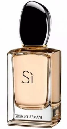 Фото Armani Si EAU DE TOILETTE 100мл Тестер