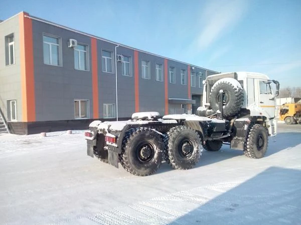 Фото Kamaz-65221