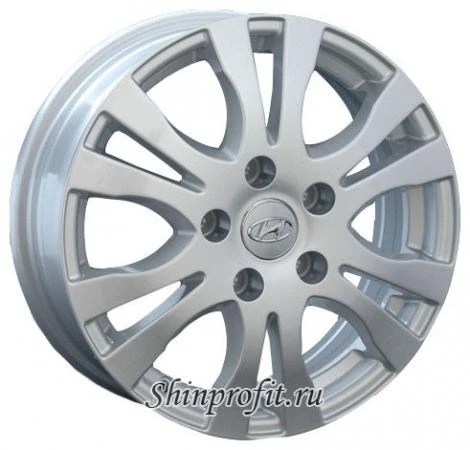 Фото Replica HND53 5.5x15/4x100 D54.1 ET51 Silver