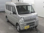 фото Грузопассажирский микроавтобус MITSUBISHI MINICAB VAN гв 2015 салон 2 - 4 места груз 350 кг пробег 172 т.км