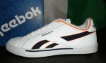 фото Кроссовки мужские кожаные REEBOK Breakpoint Low оригинал