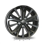 фото Replica 591 Mitsubishi 7x17/5x114.3 D67.1 ET38 MG