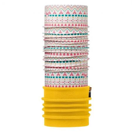 Фото Бандана BUFF CHILD POLAR BUFF® TIPI MULTI /YELLOW-MULTI-Standard