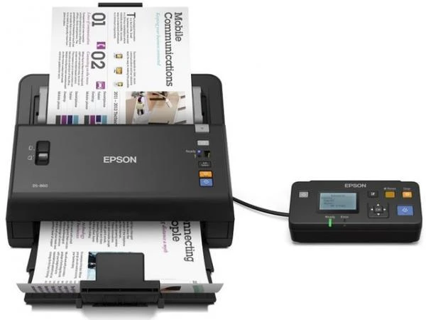 Фото Epson WorkForce DS-860N