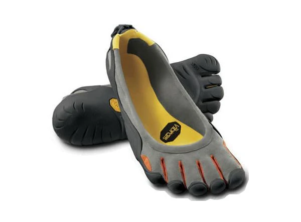 Фото VIBRAM Мокасины FiveFingers Classic M Оранжевый