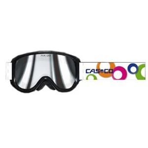 Фото Очки Горнолыжные Casco Ax-20 Competition Black