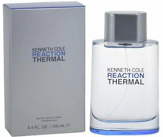 Фото Kenneth Cole Reaction THERMAL 100мл Стандарт