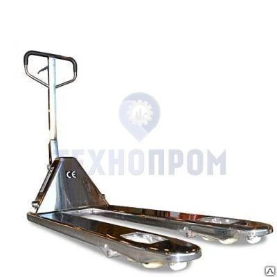 Фото Тележка гидравлическая OXLIFT OX20-STEEL (2000 КГ