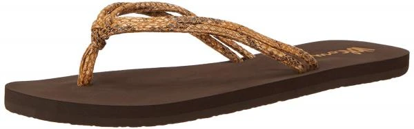 Фото Volcom Women's Forever and Ever Flip-Flop