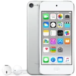 фото Apple Плеер Apple iPod touch 6 64Gb Silver (MKHJ2LL)