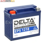 фото Delta Battery EPS 1218