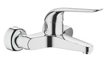 Фото Grohe Euroeco Special 32778 000 Смеситель для умывальника | интернет-магазин сантехники Santehmag.ru