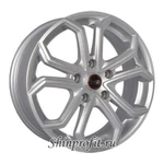 фото Replica GL17 6.5x16/5x114.3 D54.1 ET45 Silver