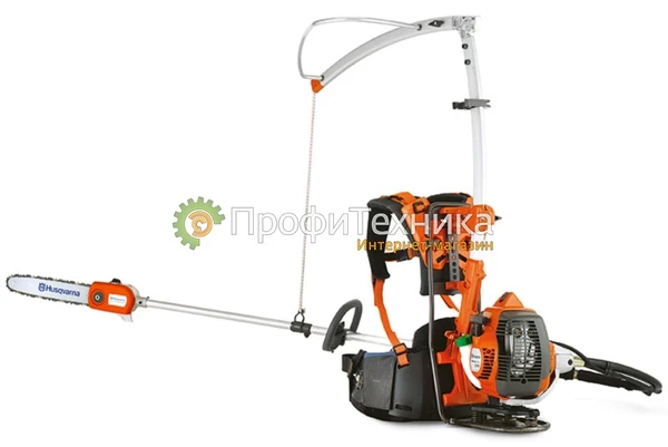 Фото Кусторез Husqvarna 535FBX X-TORQ 9660632-03