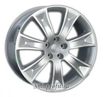 фото Replica LX20 8.5x20/5x114.3 D60.1 ET35 Silver