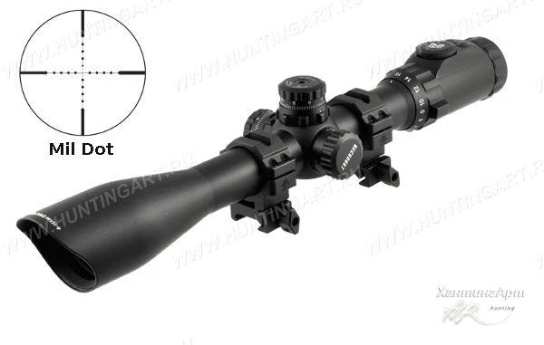 Фото Прицел Leapers Accushot Premium 4-16x44