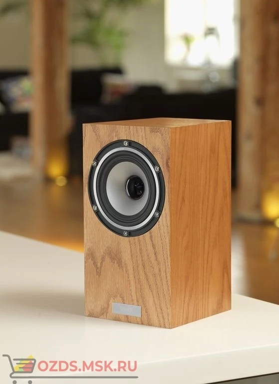 Фото Полочная акустическая система Tannoy Revolution XT Mini Цвет: Дуб MEDIUM OAK