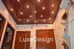 фото LuxeDesign Натяжные потолки Бельгия Polyplast