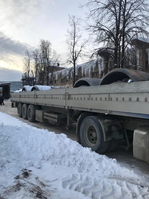 Фото Устройство балластирующее чугунное ЧБУ-1220