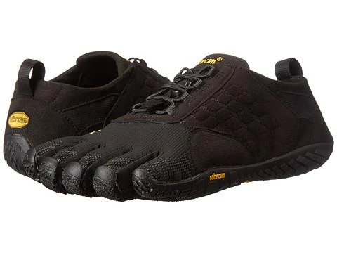 Фото VIBRAM Мокасины FIVEFINGERS Trek Ascent M (44, 4701 Серый/красный/черный, , ,)