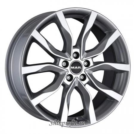 Фото Mak Highlands 7x17/5x115 D70.2 ET40 GMF