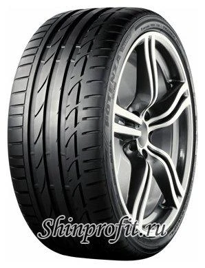 Фото Bridgestone Potenza S001 255/40 R18 99Y