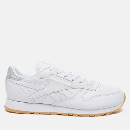 Фото Reebok Classic Leather Met Diamond White/Gum