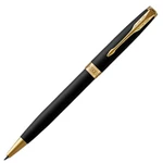 фото Parker Шариковая ручка Matte Black GT Parker Sonnet