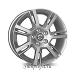 фото Replica 460 Volvo 7x16/5x108 D63.4 ET50 Silver