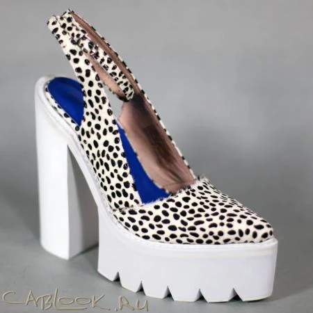 Фото Jeffrey Campbell Jeffrey Campbell модные туфли женские CELEBRITY