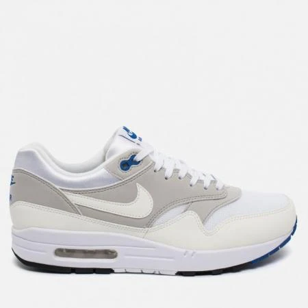 Фото Nike Air Max 1 CX QS White/Varsity Royal