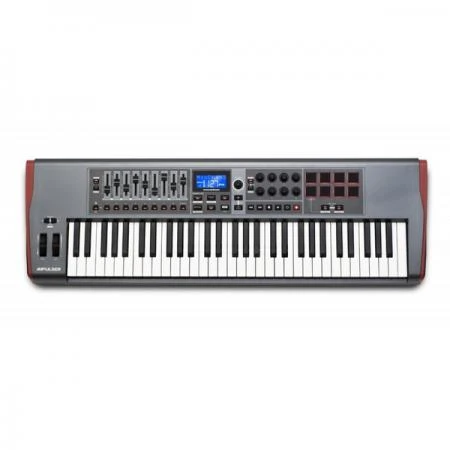 Фото MIDI-клавиатура Novation Impulse 61