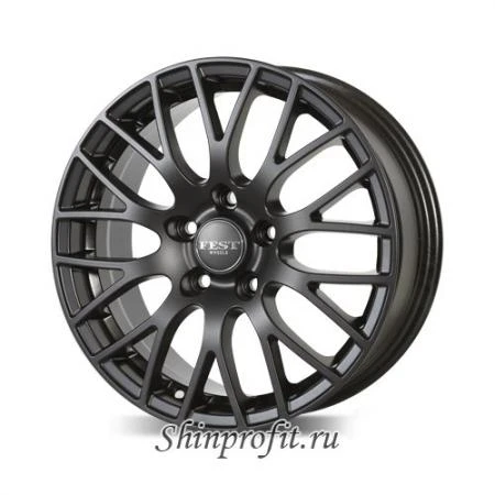 Фото Proma GT 6.5x16/5x114.3 D66.1 ET50 Черный матовый