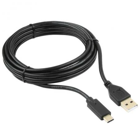 Фото Кабель Type-C-USB 2.0