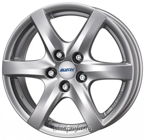 Фото Alutec Blizzard 7.5x17/5x120 D72.6 ET35 Polar Silver