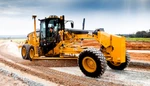 Фото №4 Грейдер Caterpillar 160 — 20,6 тонны