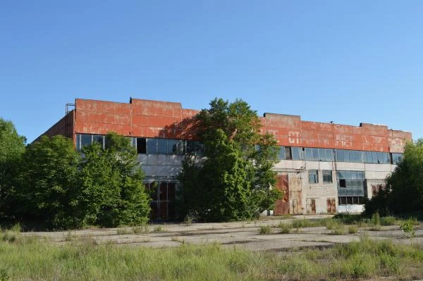 Фото Промышленный комплекс под склады или овощехранилище.