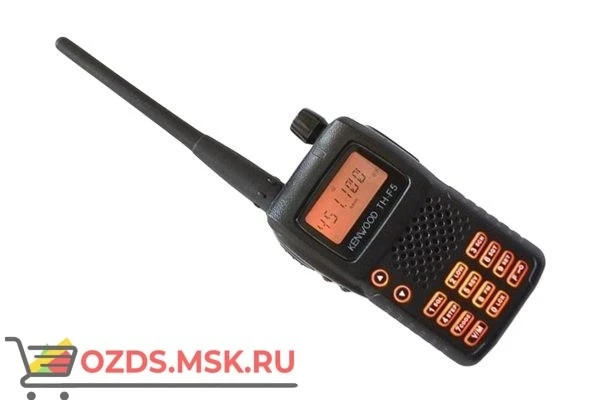 Фото Kenwood TH-F5 Dual (8W Turbo) Радиостанция