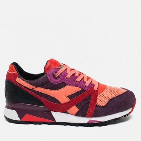 Фото Diadora x Extra Butter N9000 Giallo Red/Lollipop