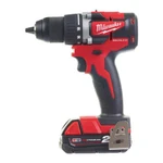 фото Компактная бесщеточная дрель Milwaukee M18 CBLDD-0