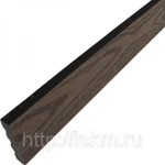 Фото №4 Декинг из ДПК CM Decking длина 3 м цвет Дуб