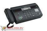 фото Panasonic KX-FT 982 RUB Факс