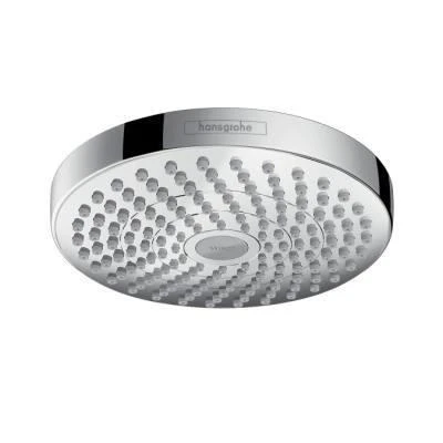 Фото Hansgrohe Croma Select S 180 2jet EcoSmart 26523000 Верхний душ (хром)