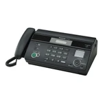 фото Факс PANASONIC KX-FT982RUB, термобумага (рулон), монитор, справочник 100 номеров