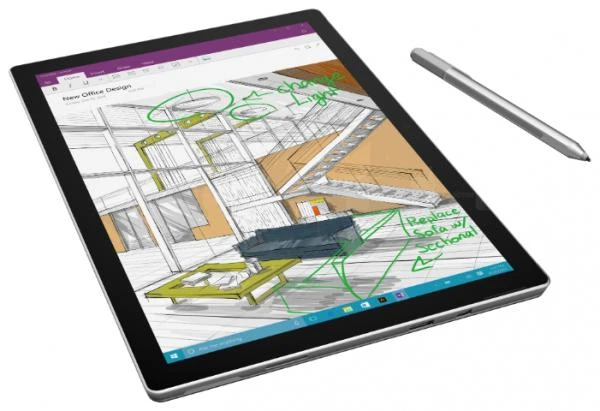 Фото Microsoft Планшет Microsoft Surface Pro 4 i5 16Gb 512Gb