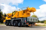 Фото №2 Автокран Liebherr LTM 1100 — 100 тонн