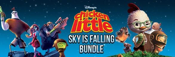 Фото Disney Disney Sky is Falling Pack (30f2f558-bc57-4da2-baa2-4227a1a264)