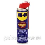 фото Жидкий ключ WD-40 (200мл) аэрозоль